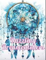 Dazzling Dreamcatchers Coloring Book