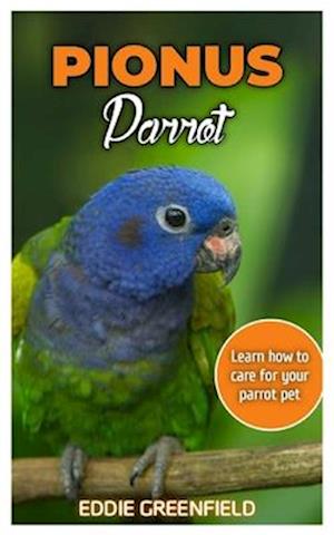 Pionus Parrot