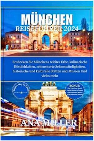 München Reiseführer 2024