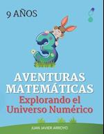 Aventuras Matemáticas 3
