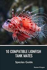 10 Compatible Lionfish Tank Mates