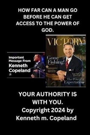 How Far Can a Man Go Before He Can Get Access to the Power of God.