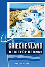 Griechenland Reiseführer 2024