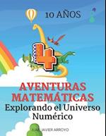 Aventuras Matemáticas 4