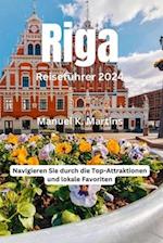 Riga Reiseführer 2024