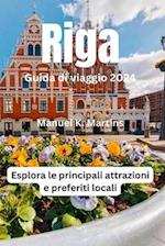 Riga Guida di viaggio 2024