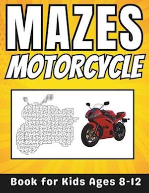 Motorcycle Gifts for Kids