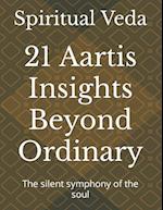 21 Aartis Insights Beyond Ordinary