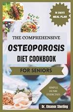 The Comprehesive Osteoporosis Diet Cookbook