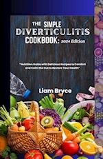 The Simple Diverticulitis Cookbook
