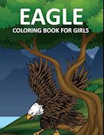 Eagle Coloring Book For Girls