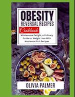 Obesity Reversal Recipes Cook Book