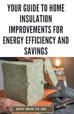Your Guide to Home Insulation Improvements for Energy Efficiency and Savings