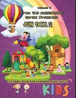 Collections 6 - Fun Doll 2 - Coloring book