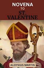 Novena to St. Valentine