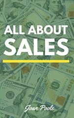 All About Sales