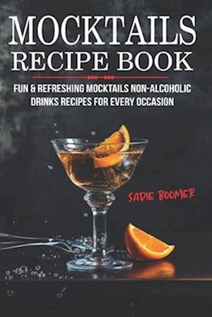 Mocktails Recipe Book