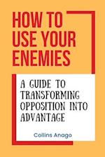 How to Use Your Enemies