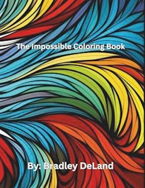 The Impossible Coloring Book!
