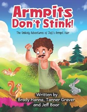 Armpits Don't Stink!