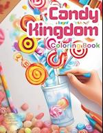 Candy Kingdom Coloring Book