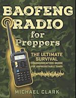 Baofeng Radio for Preppers