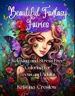 Beautiful Fantasy Fairies