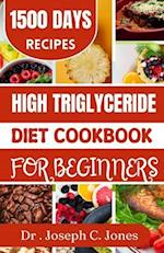 High Triglycerides diet cookbook for beginners