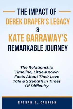 The Impact of Derek Draper's Legacy & Kate Garraway's Remarkable Journey