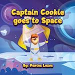 Captain Cookie goes to Space