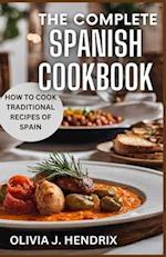 The Complete Spanish Cookbook