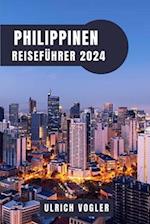 Philippinen Reiseführer 2024