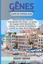 Gênes Guide de voyage 2024