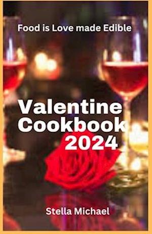 Valentines Cookbook 2024