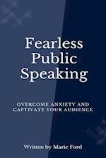 Fearless Public Speaking