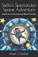 Stella's Spectacular Space Adventure