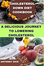 Cholesterol Down Diet Cookbook