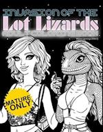 Invasion of the Lot Lizards