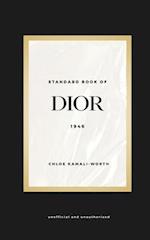 Standard Book of DIOR (version francaise)