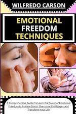 Emotional Freedom Techniques