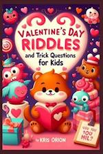 Valentine's Day Riddles and Trick Questions for Kids