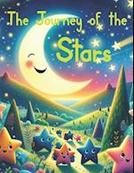 The Journey of the Stars - Coloring Book