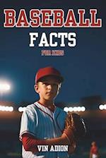 The Baseball Facts for Kids