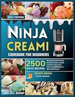 Ninja Creami Cookbook for Beginners