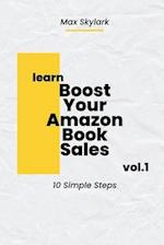 Boost Your Amazon Book Sales