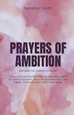 Prayers of Ambition