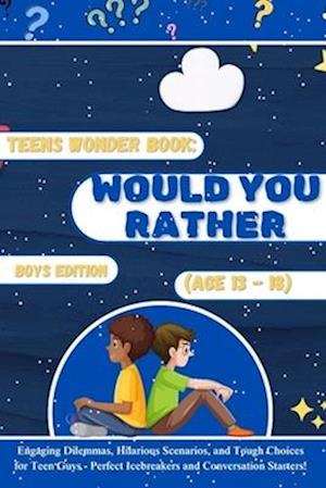 Teens Wonder Book