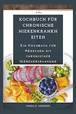 Kochbuch Für Chronische Nierenkrankheiten