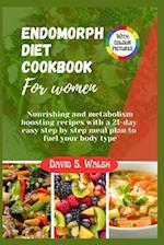 Endomorph diet cookbook For women