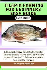 Tilapia Farming for Beginners Easy Guide